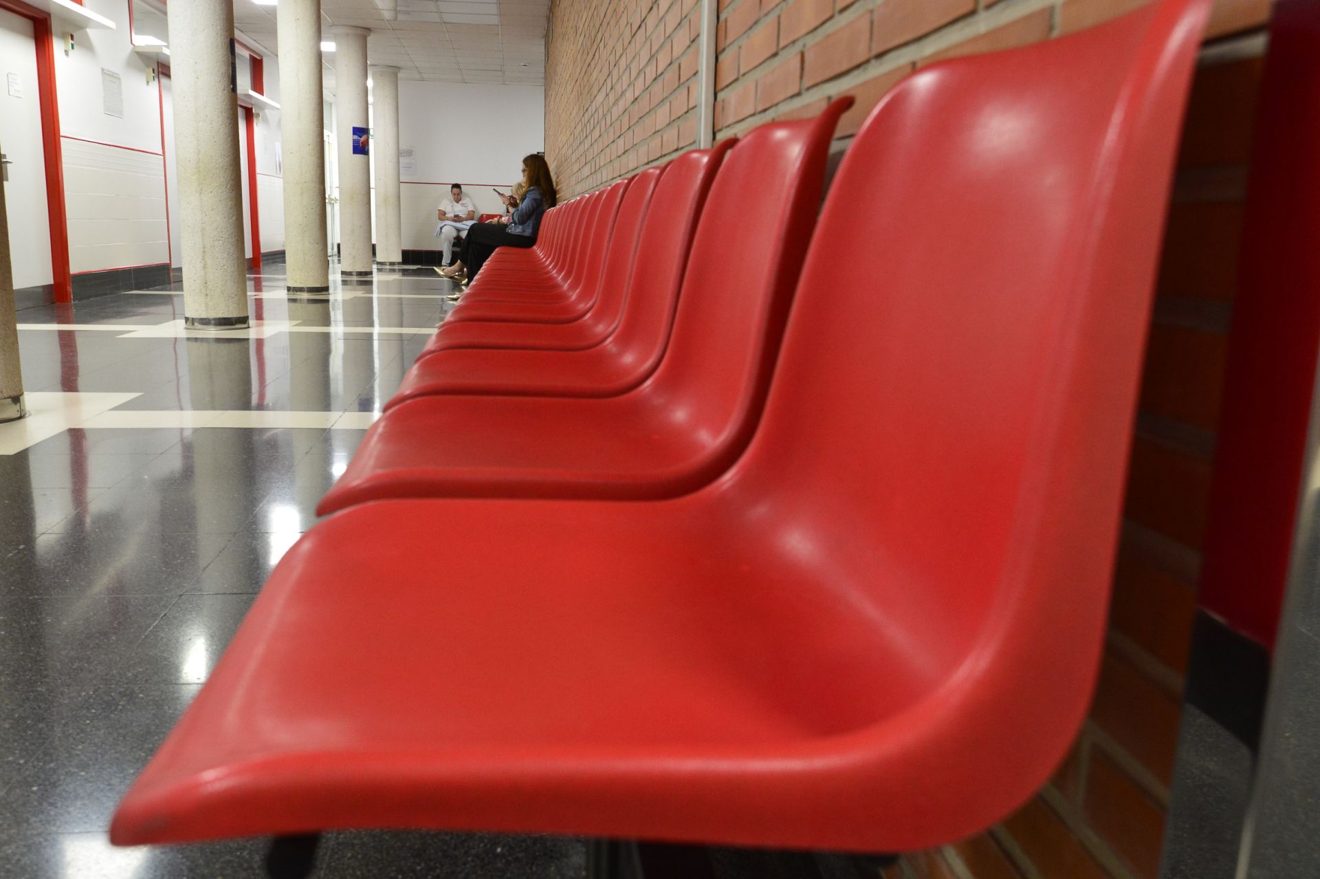 En imágenes, huelga nacional de médicos en la Región de Murcia