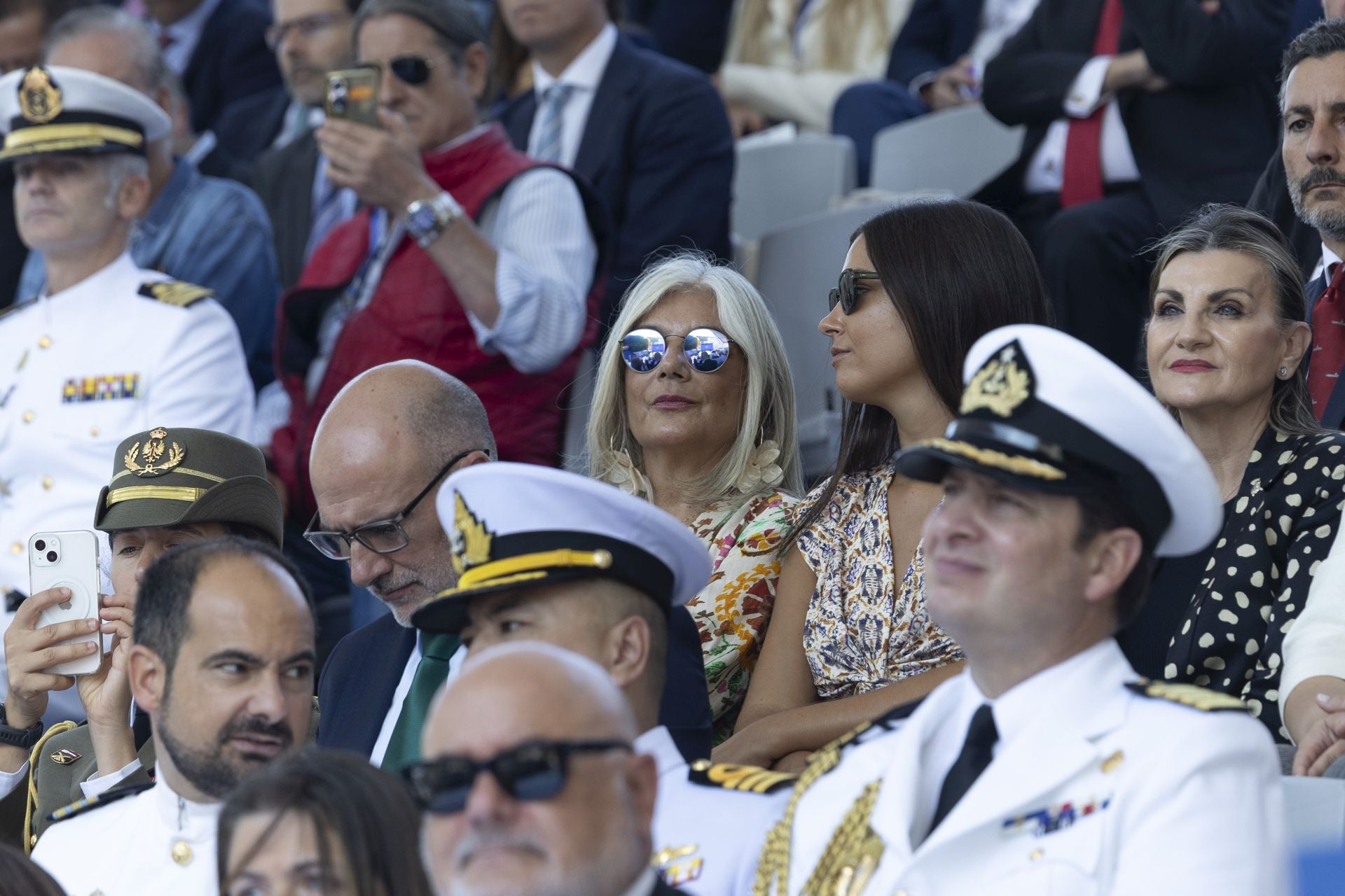 La puesta a flote del submarino S-82 &#039;Narciso Monturiol&#039;, en imágenes