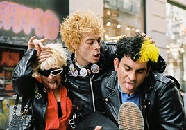 Sistema de Entretenimiento.