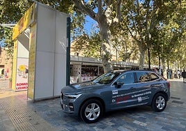 Gougo impulsa la movilidad en la Feria del Libro de Murcia