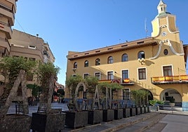 El Ayuntamiento de Alcantarilla.