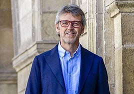 Luis Alberto Marín.