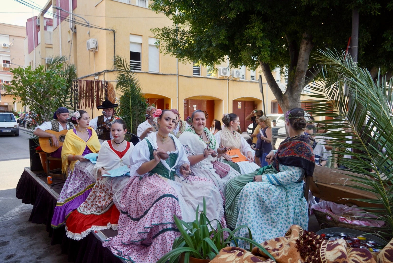 En imágenes, Bando de la Huerta de Santomera