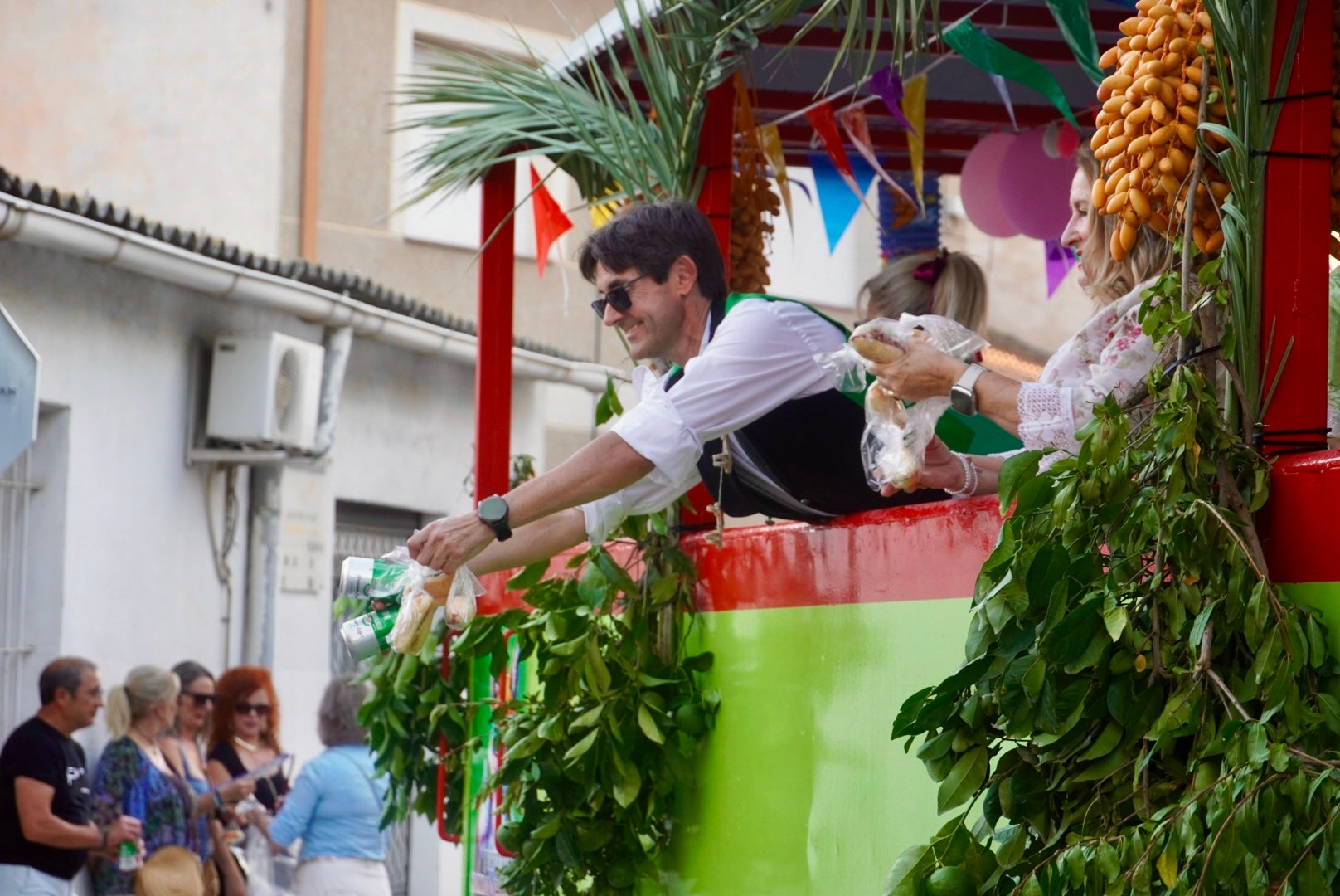 En imágenes, Bando de la Huerta de Santomera