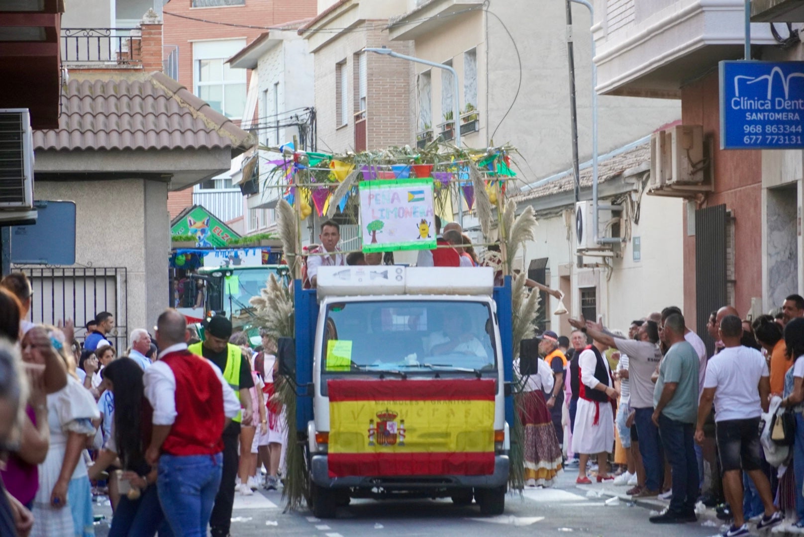 En imágenes, Bando de la Huerta de Santomera