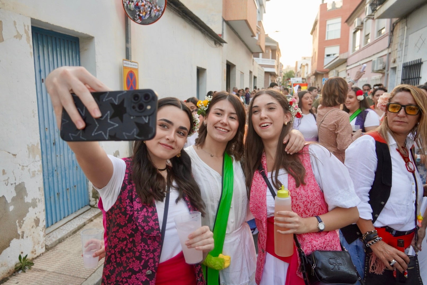 En imágenes, Bando de la Huerta de Santomera