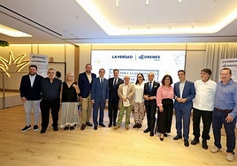 Rincón de Pepe, 100 años de historia, las imágenes del homenaje