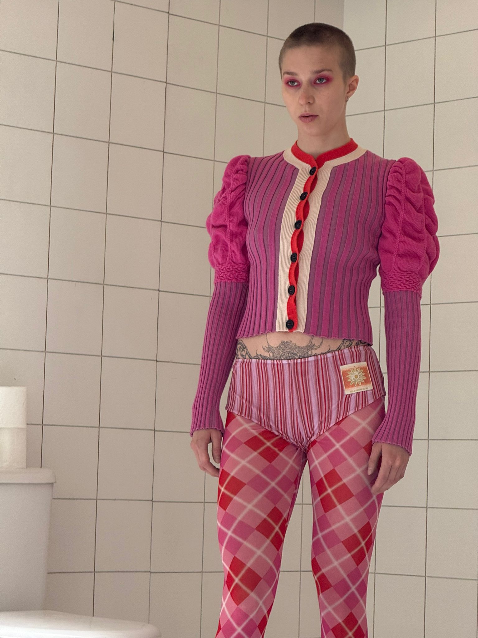 Paula Cánovas del Vas presenta nueva colección en París