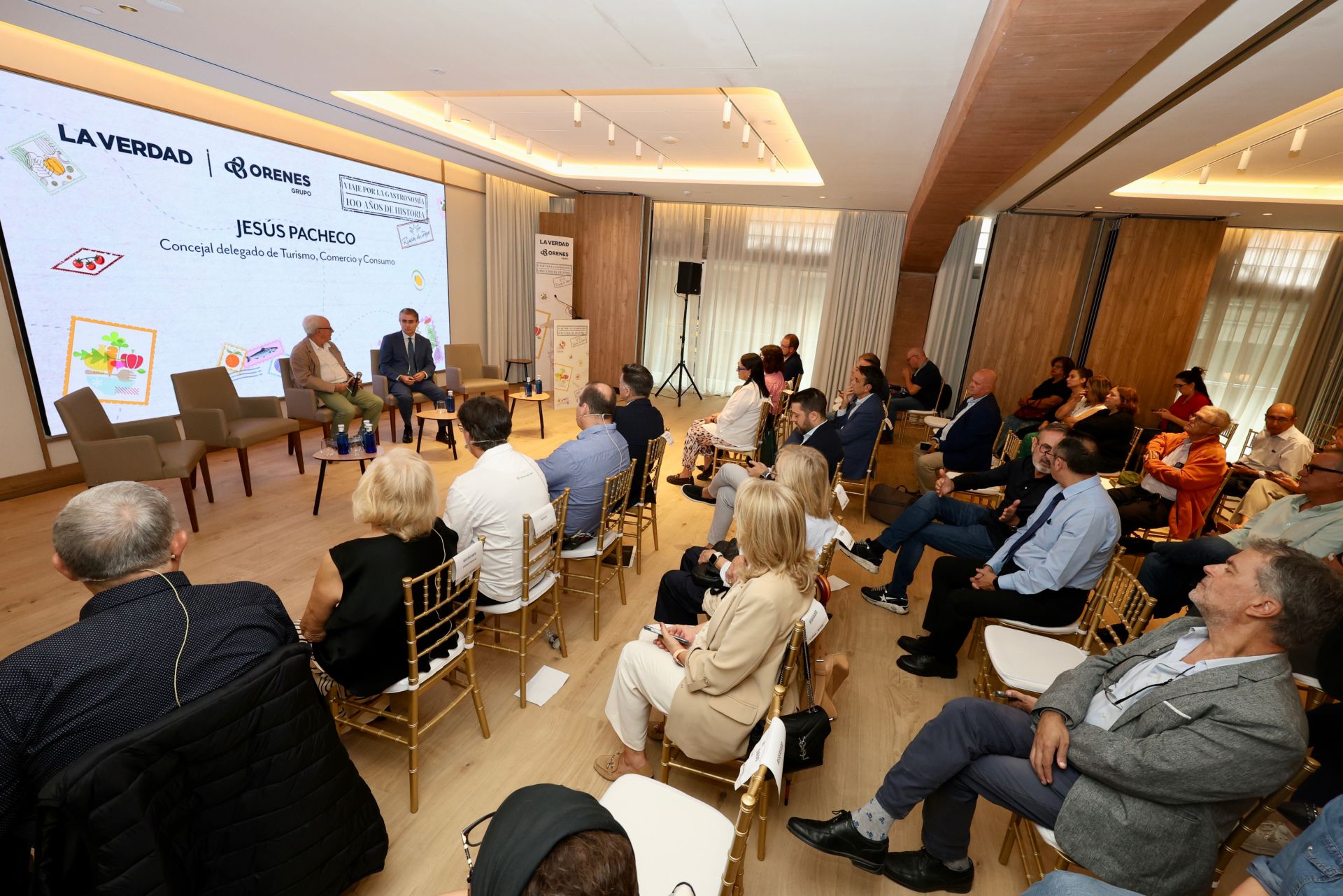 Rincón de Pepe, 100 años de historia, las imágenes del homenaje