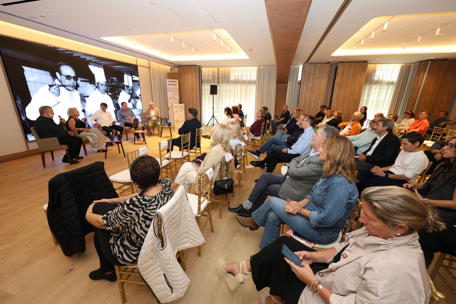 Rincón de Pepe, 100 años de historia, las imágenes del homenaje