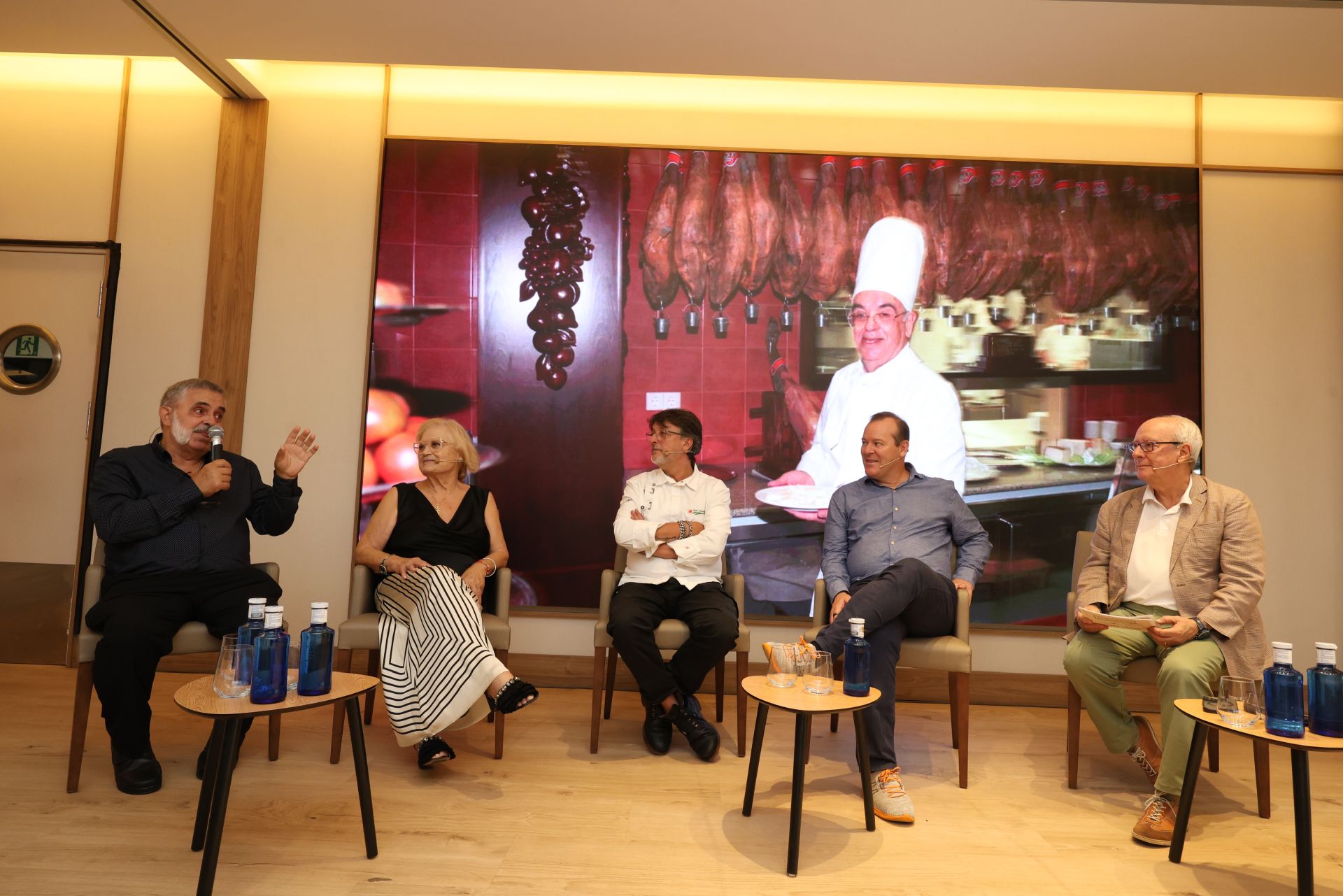 Rincón de Pepe, 100 años de historia, las imágenes del homenaje