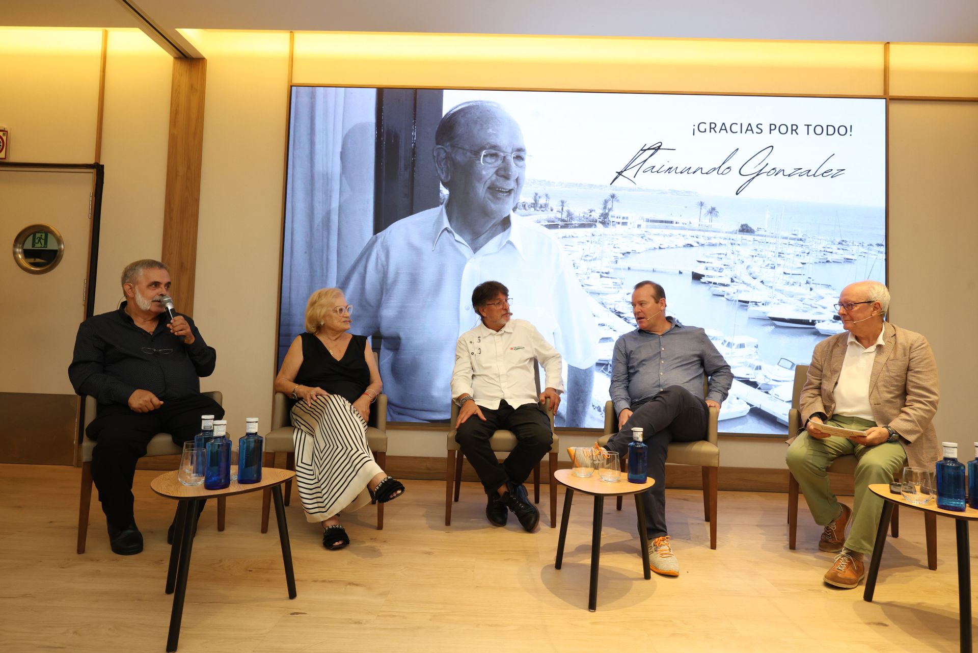 Rincón de Pepe, 100 años de historia, las imágenes del homenaje