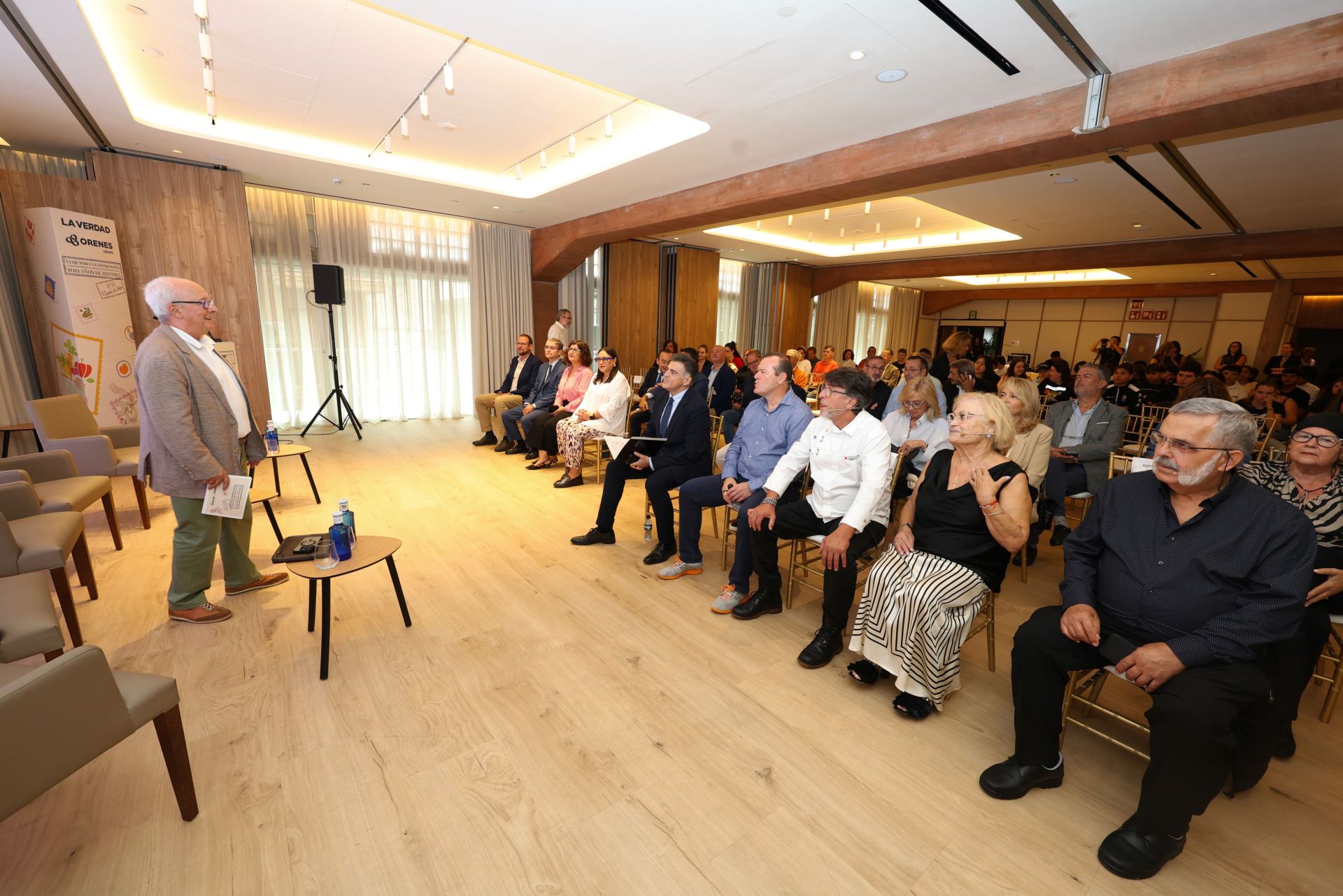 Rincón de Pepe, 100 años de historia, las imágenes del homenaje