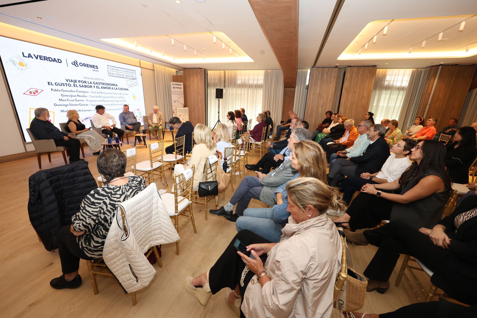 Rincón de Pepe, 100 años de historia, las imágenes del homenaje