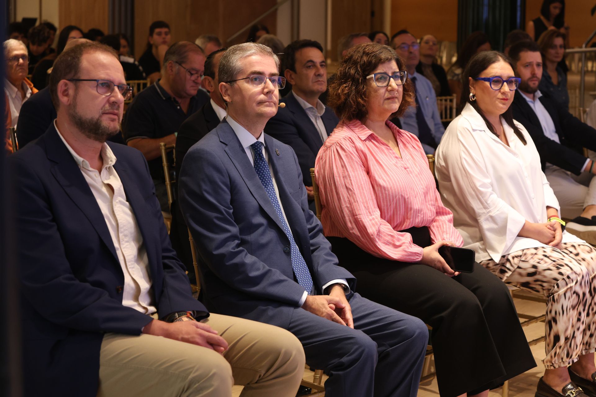 Rincón de Pepe, 100 años de historia, las imágenes del homenaje