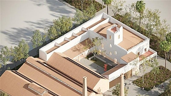 Premio europeo para Lorquí por la recuperación del Palacete de la Arboleda