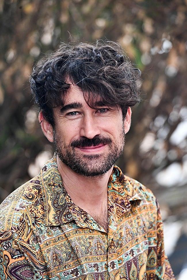 Retrato de Emilio Macanás, arquitecto y escritor.