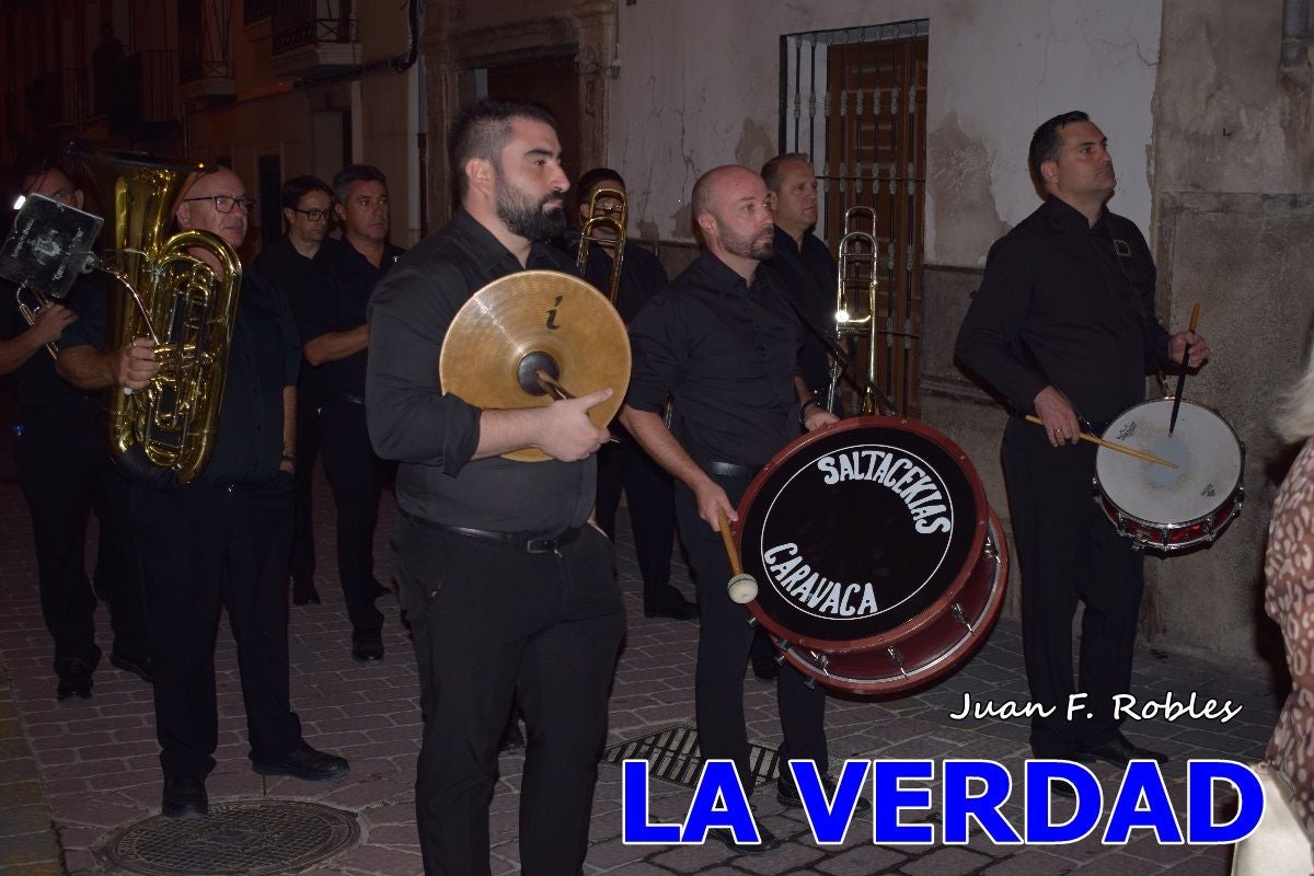 Imágenes de la Misa Solemne y Procesión de la Virgen del Rosario en Caravaca de la Cruz