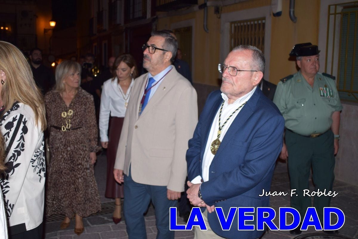 Imágenes de la Misa Solemne y Procesión de la Virgen del Rosario en Caravaca de la Cruz