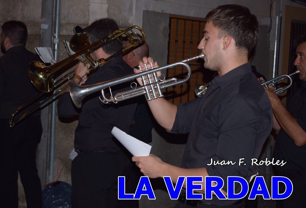 Imágenes de la Misa Solemne y Procesión de la Virgen del Rosario en Caravaca de la Cruz