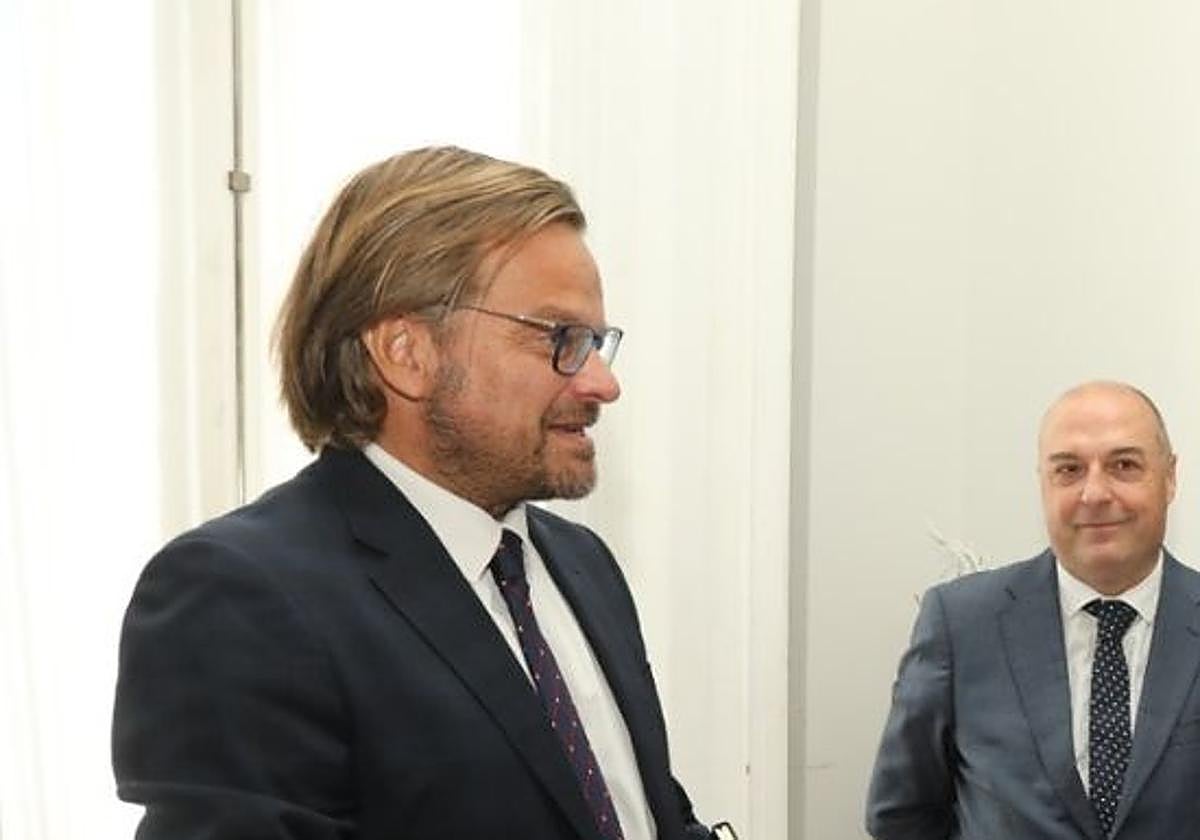 Jorge Bonilla Beckmann.