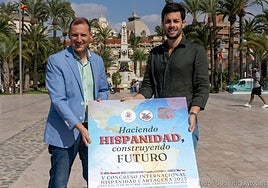 Presentación del V Congreso Internacional Hispanidad.