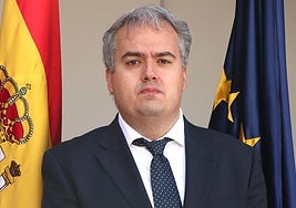 Nicolás Gonzálvez Gallego, nuevo secretario general de la Consejería de Política Social.