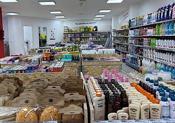 Los supermercados 'outlet' conquistan Murcia: tres locales para comprar productos con grandes descuentos.