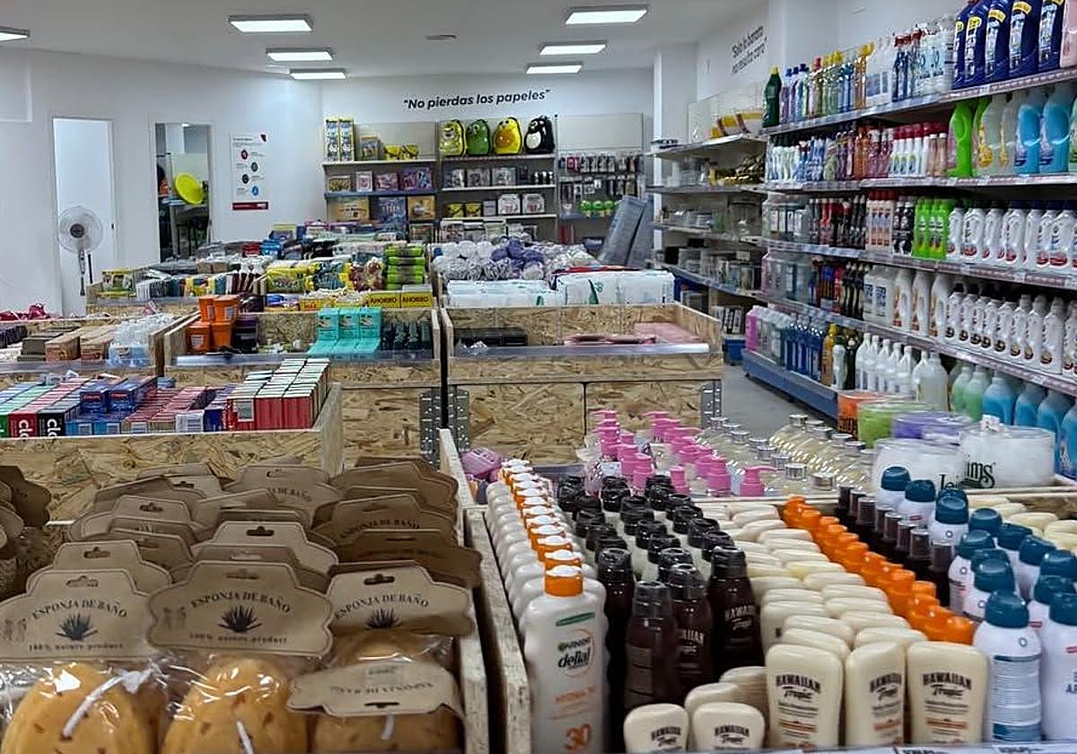 Los supermercados 'outlet' conquistan Murcia: tres locales para comprar productos con grandes descuentos.