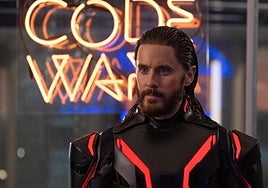 Imagen promocional de 'Tron: Ares'