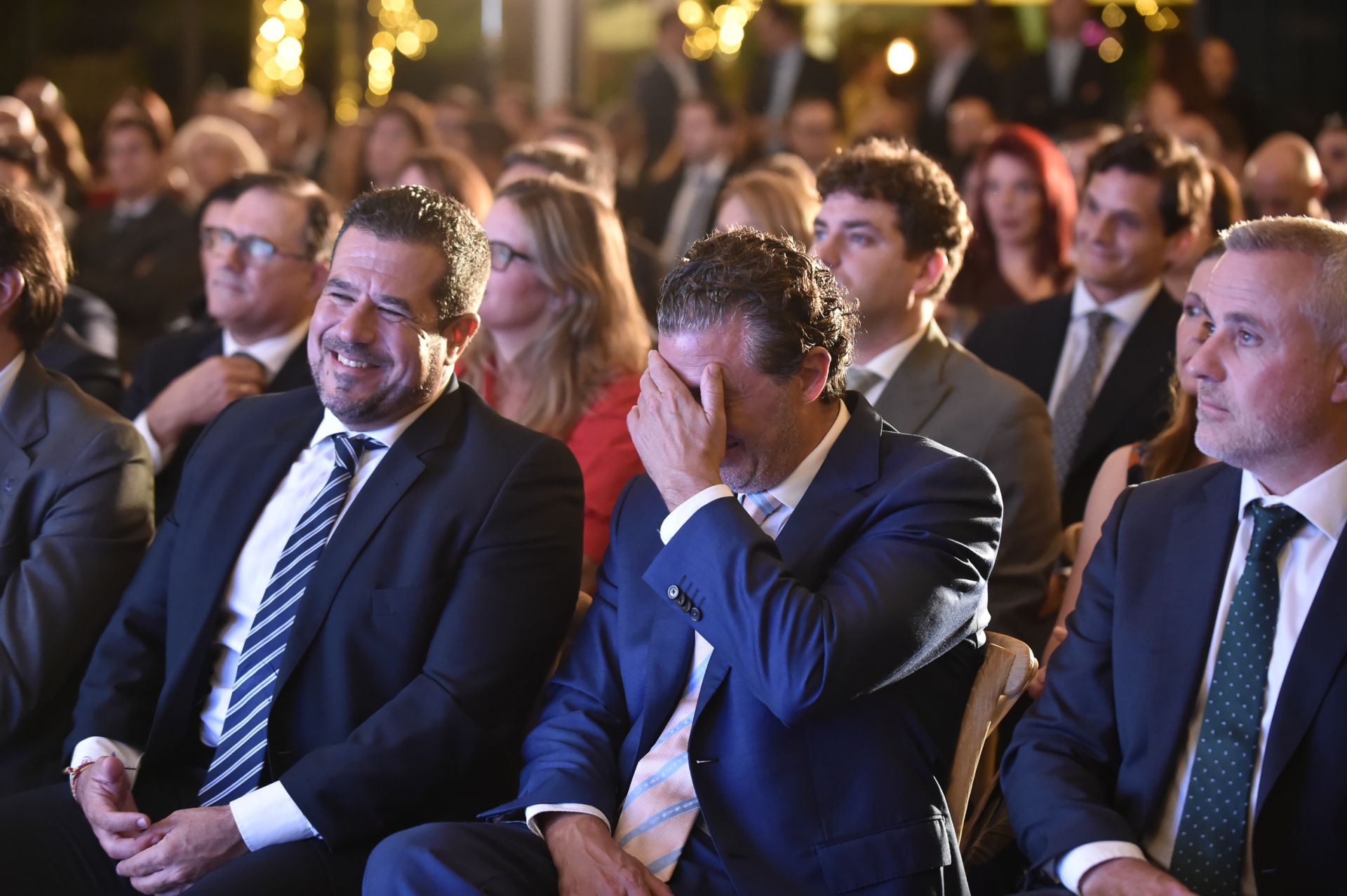 Premio a los mejores directivos del año de la Región de Murcia