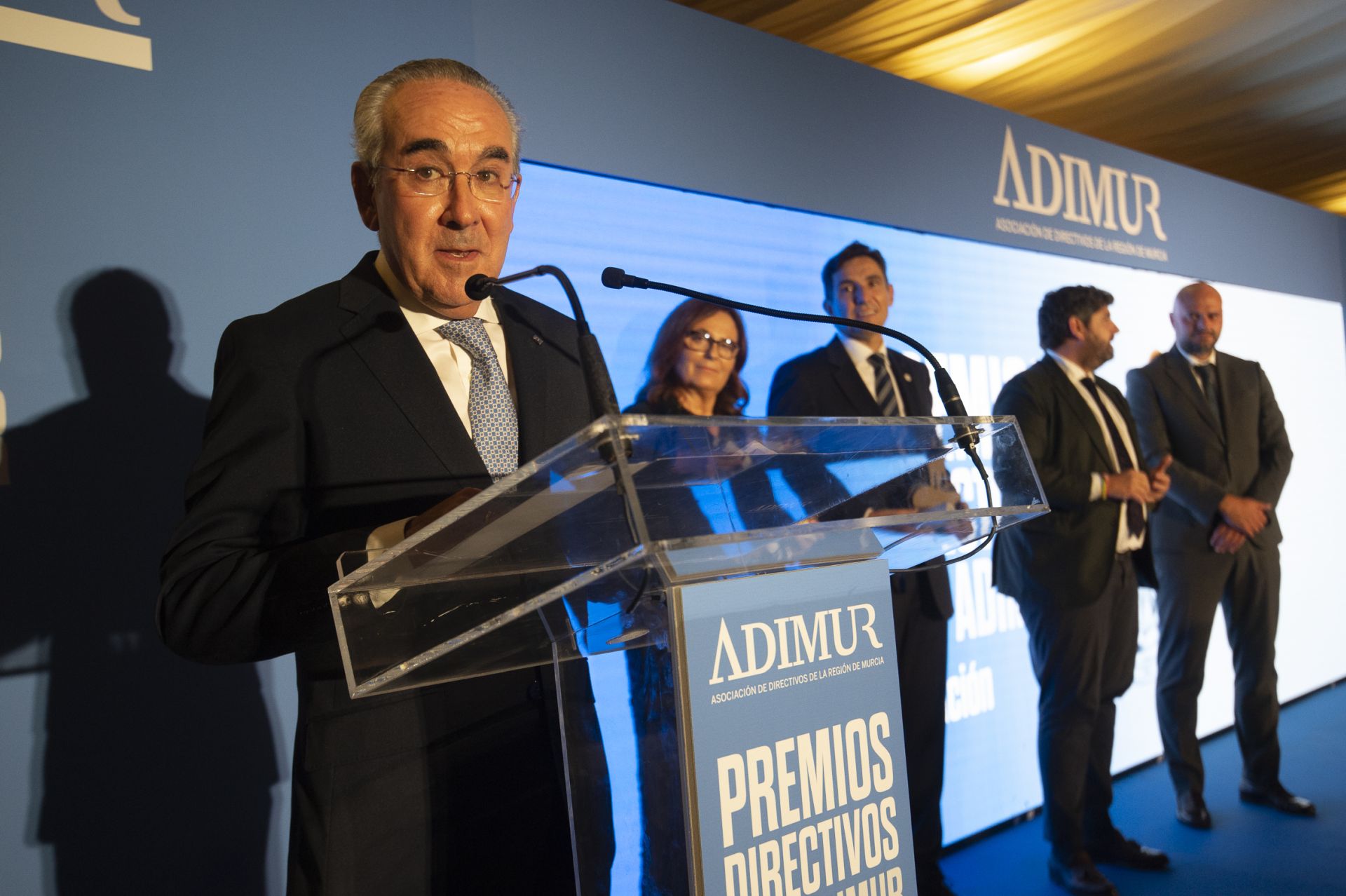 Premio a los mejores directivos del año de la Región de Murcia