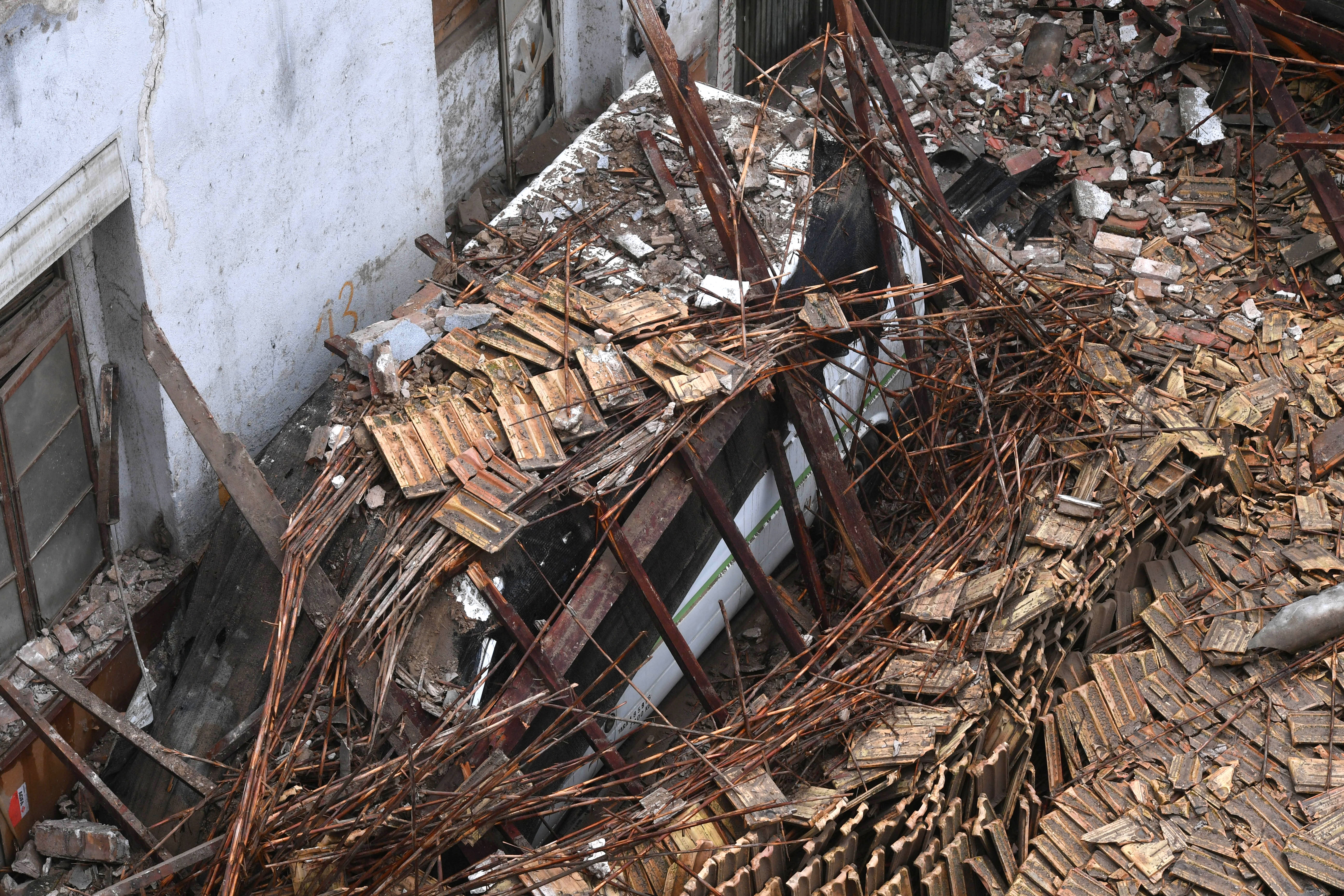 Los efectos de la dana &#039;Alice&#039; en Murcia, en imágenes