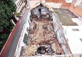 Los efectos de la dana 'Alice' en Murcia, en imágenes