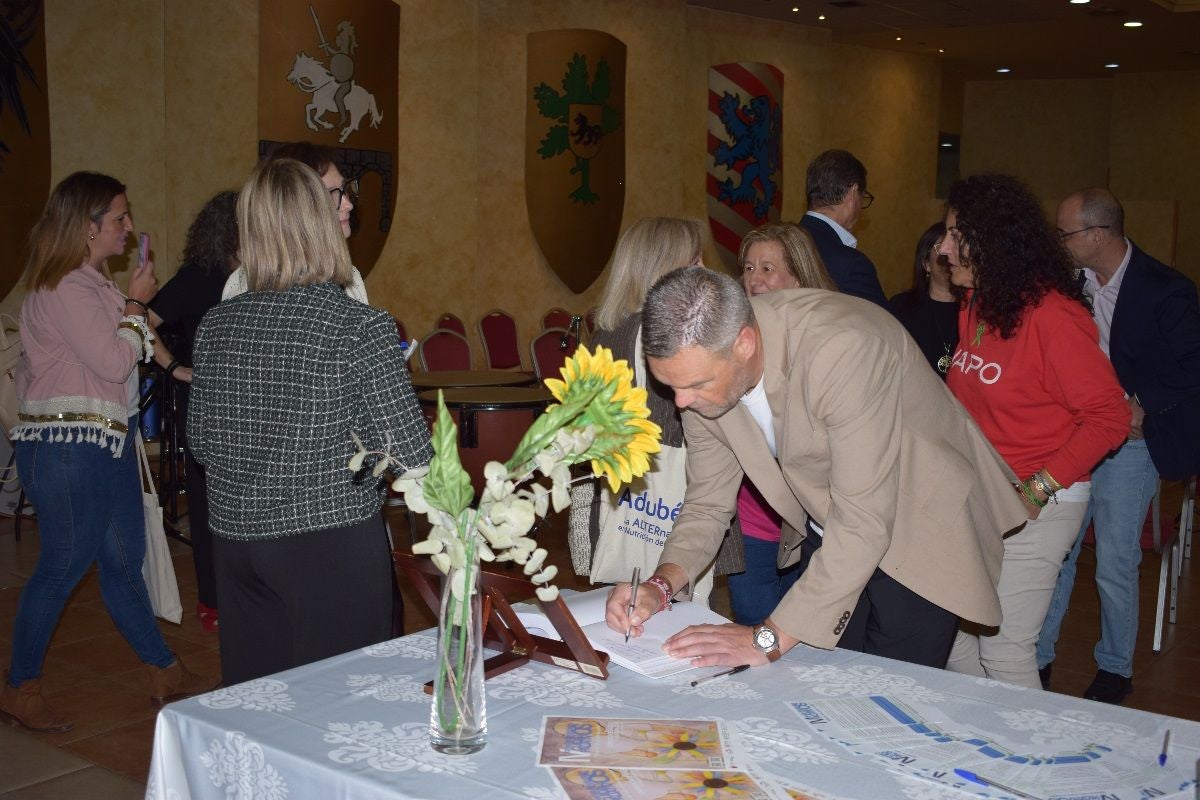 Imágenes de las IV Jornadas Regionales de Cuidados Paliativos celebradas en Caravaca