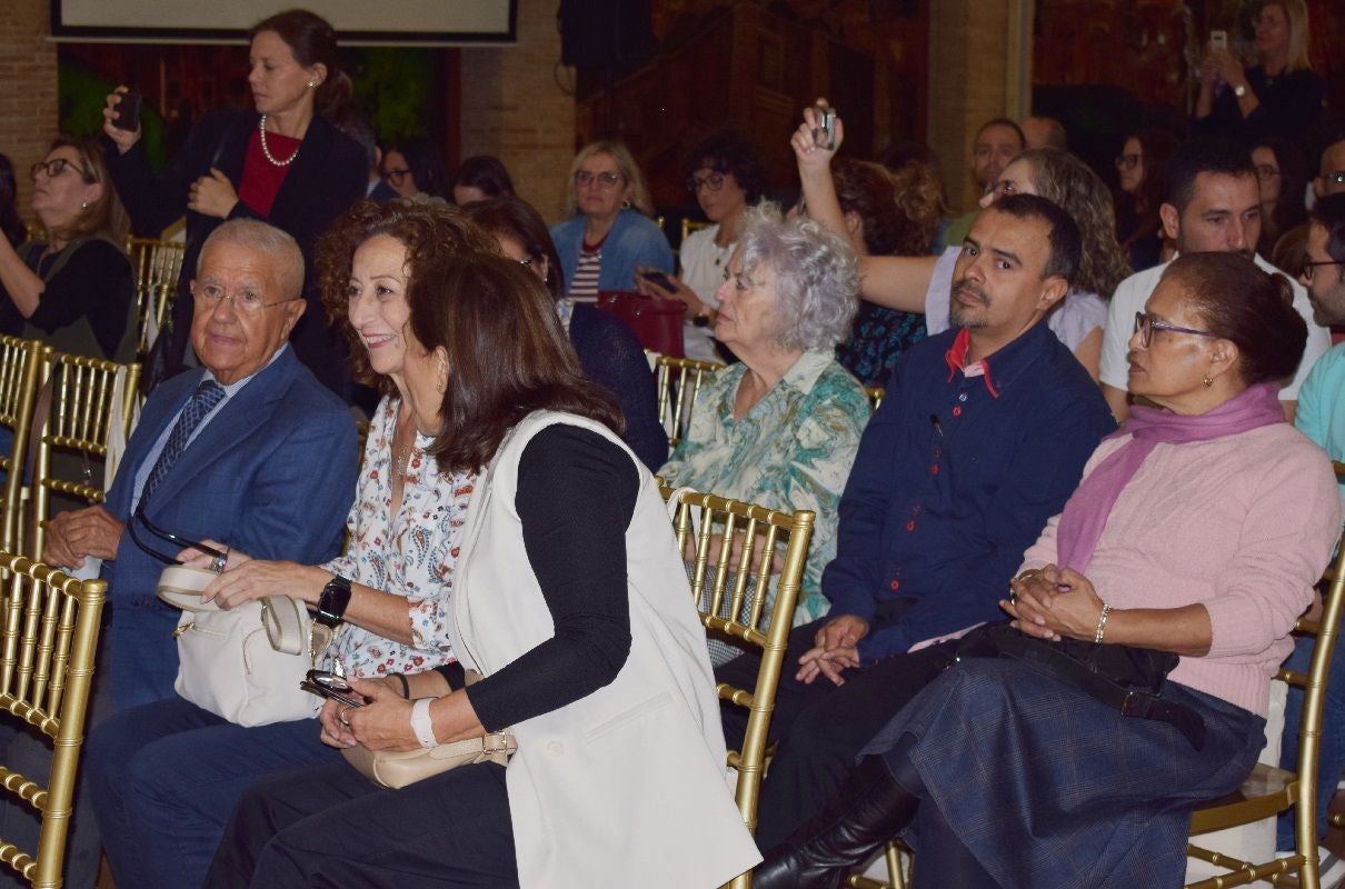 Imágenes de las IV Jornadas Regionales de Cuidados Paliativos celebradas en Caravaca