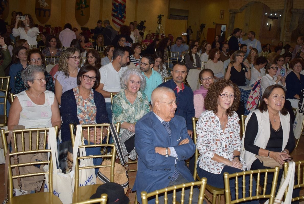 Imágenes de las IV Jornadas Regionales de Cuidados Paliativos celebradas en Caravaca