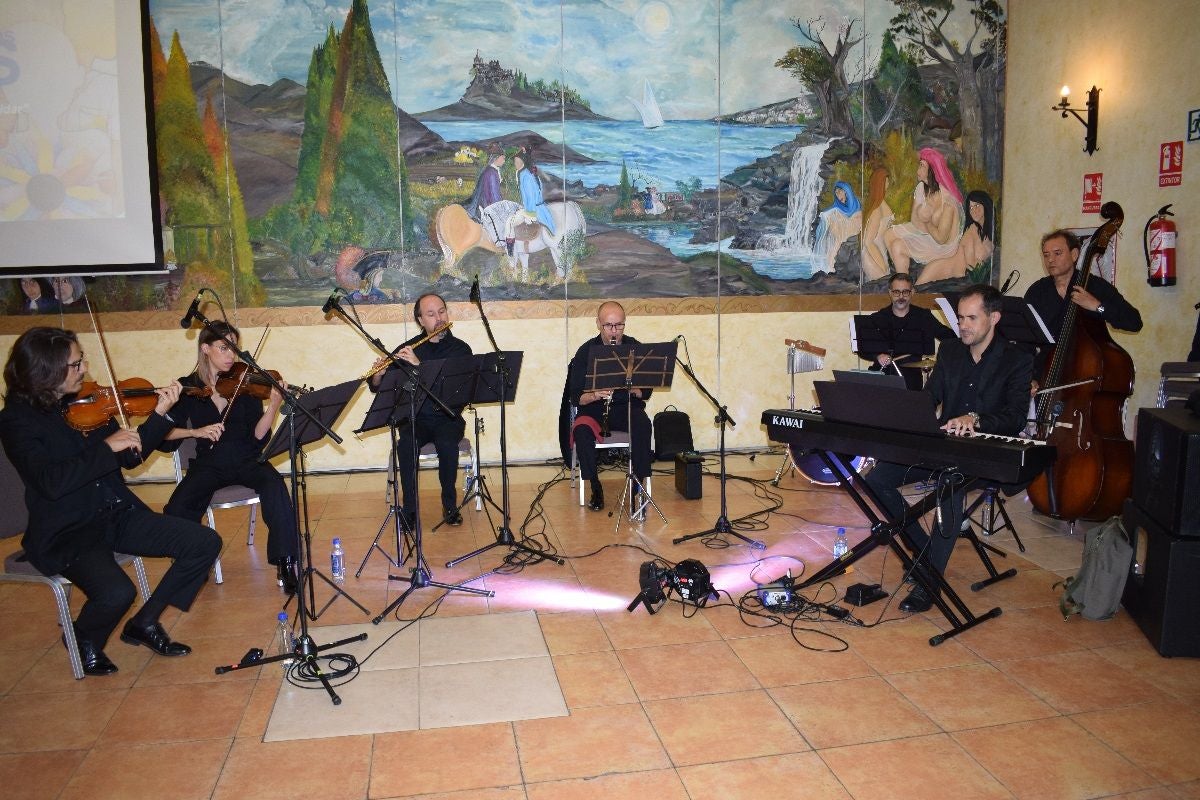 Imágenes de las IV Jornadas Regionales de Cuidados Paliativos celebradas en Caravaca