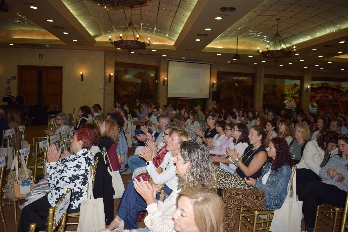 Imágenes de las IV Jornadas Regionales de Cuidados Paliativos celebradas en Caravaca