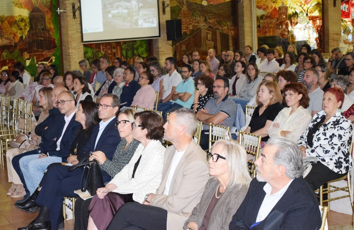 Imágenes de las IV Jornadas Regionales de Cuidados Paliativos celebradas en Caravaca