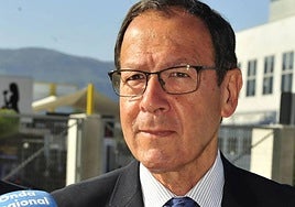 Miguel Ángel Cámara en una imagen de archivo.