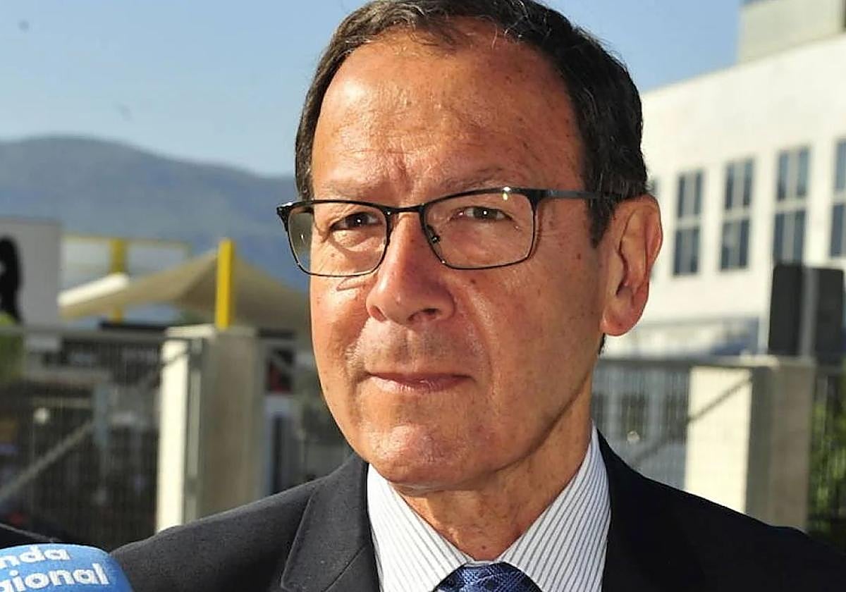 Miguel Ángel Cámara en una imagen de archivo.