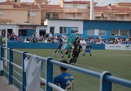 Las imágenes del Loca-Extrmadura (0-0)