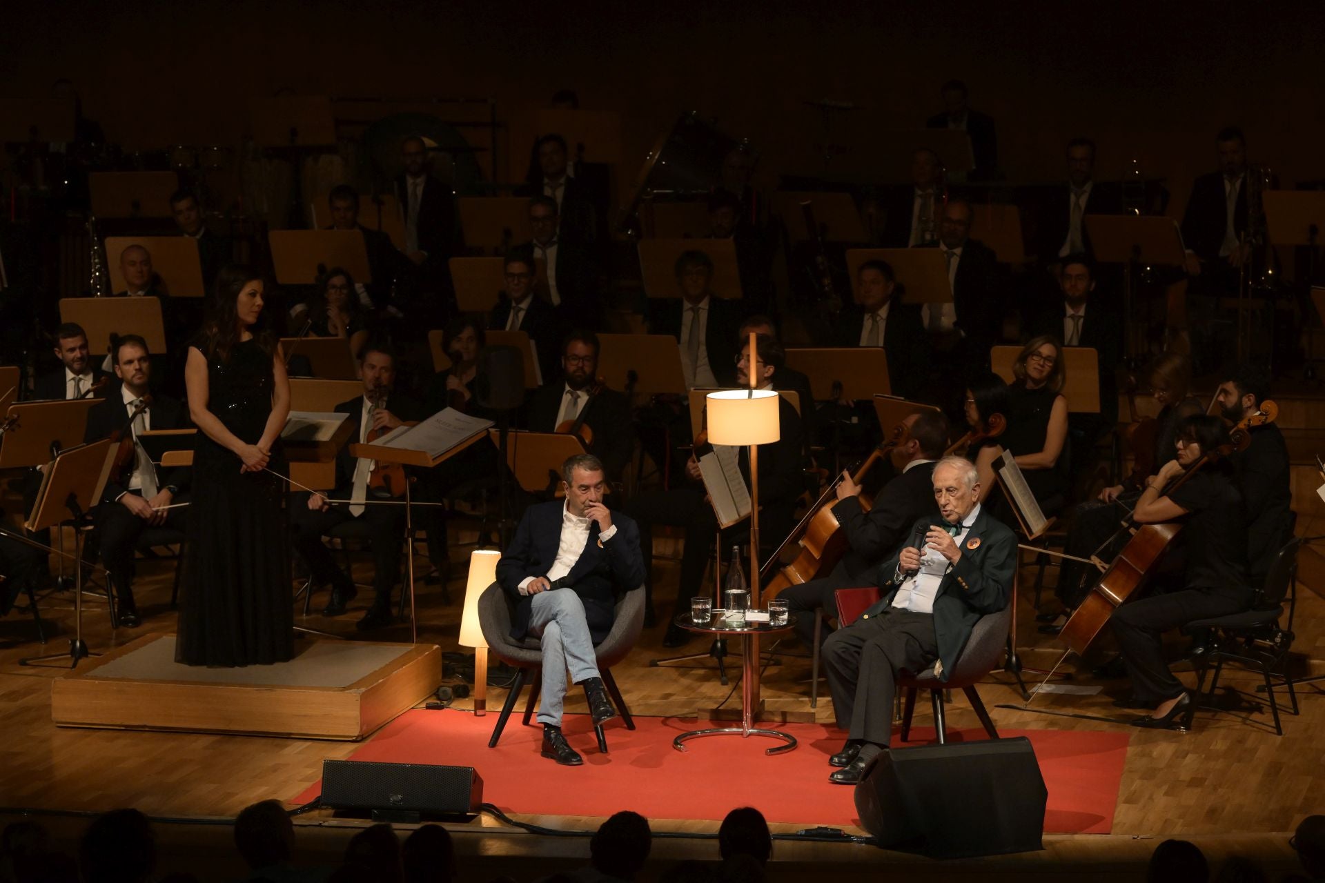 Amigos de cine con la Sinfónica de Murcia, en imágenes