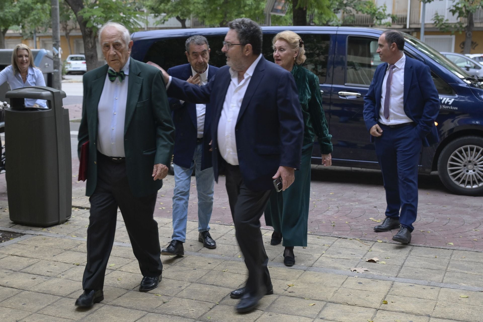 Amigos de cine con la Sinfónica de Murcia, en imágenes