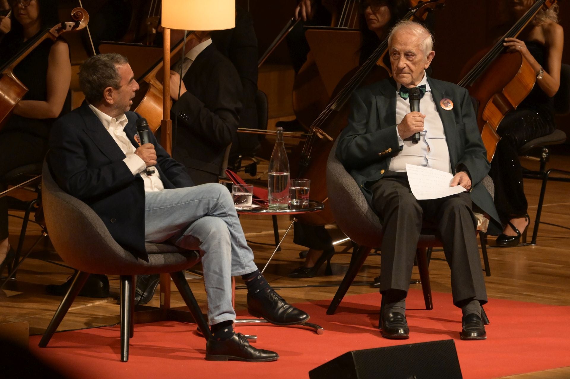 Amigos de cine con la Sinfónica de Murcia, en imágenes