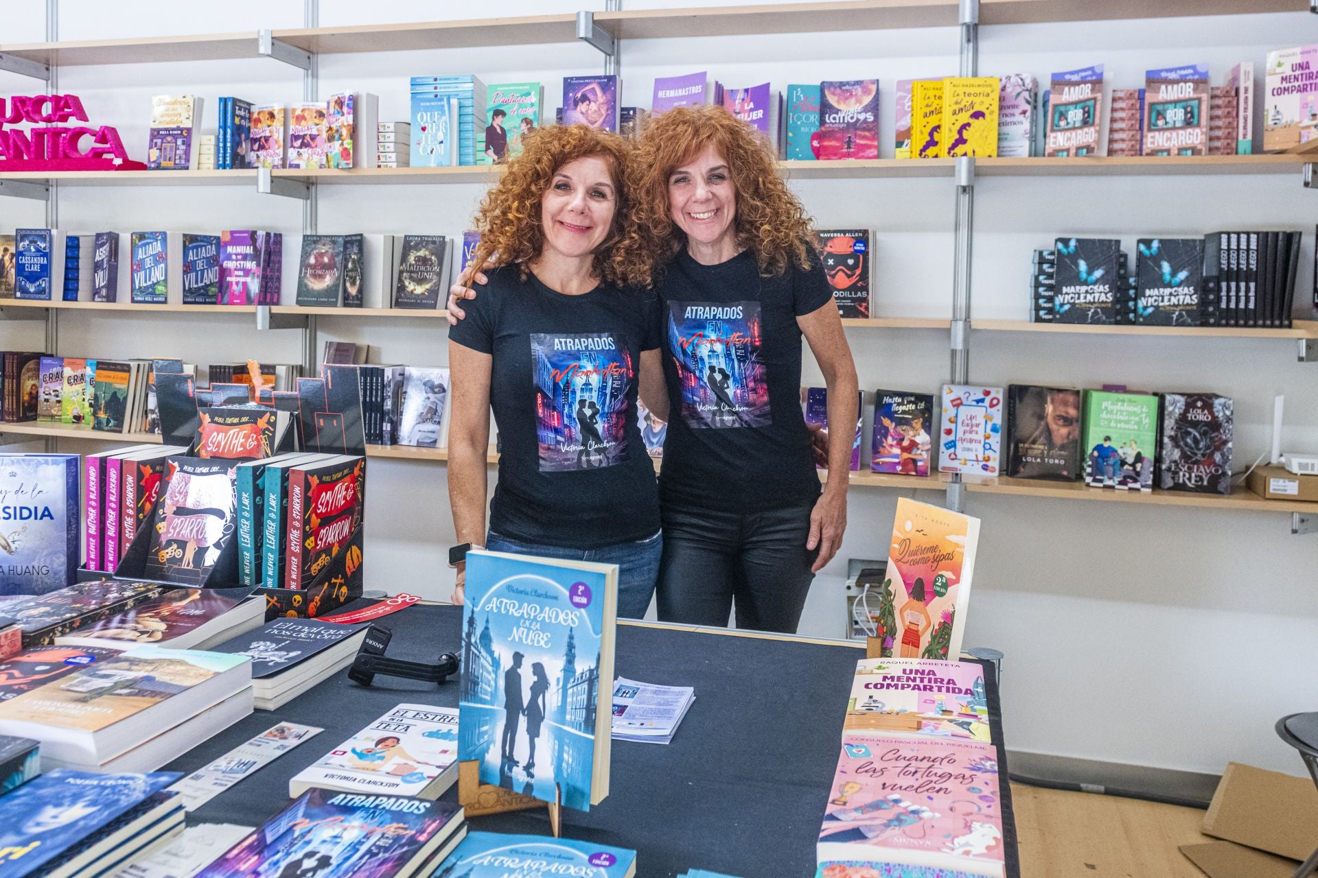 Último día de la Feria del Libro de Murcia, en imágenes