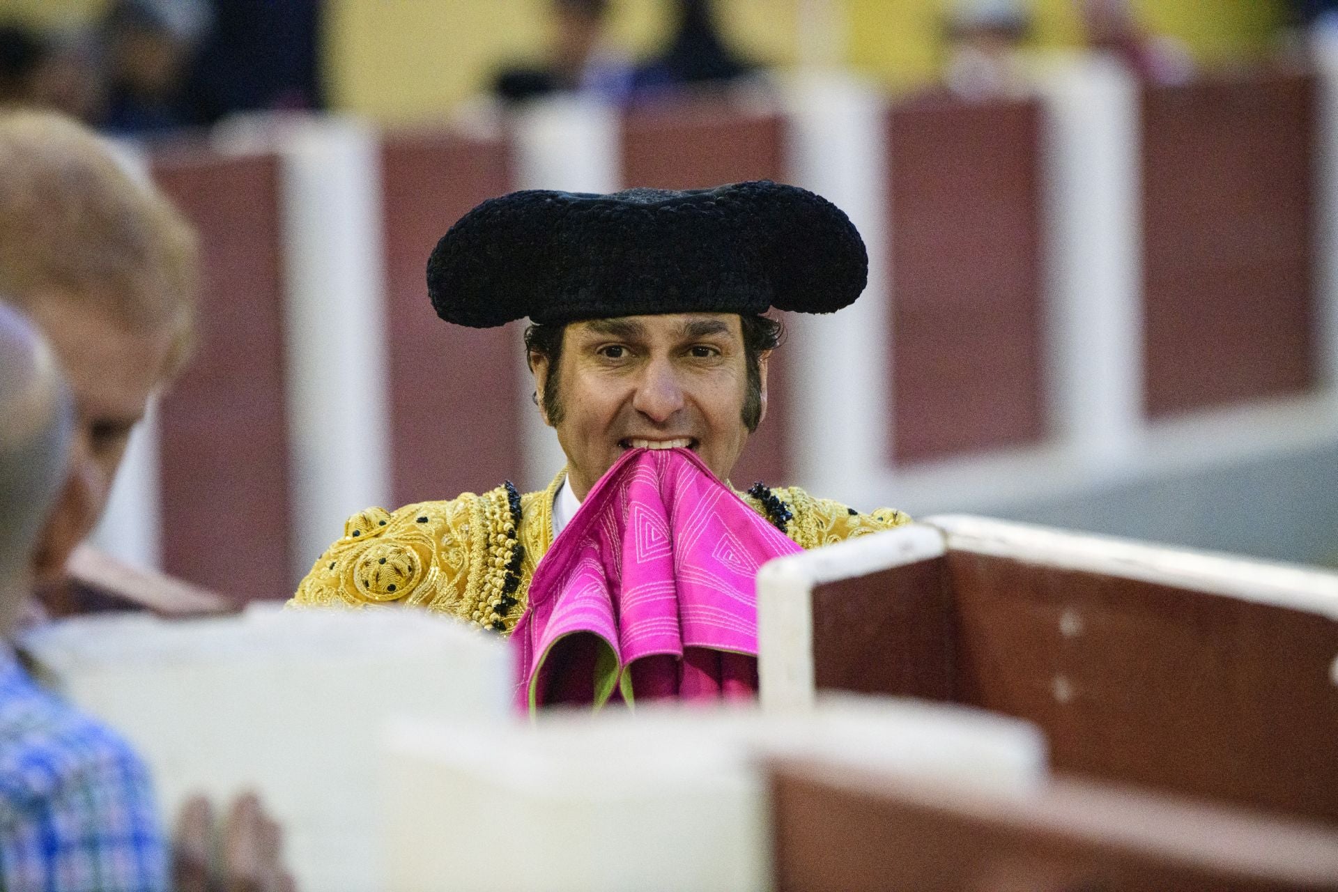 Morante en Cehegín. 