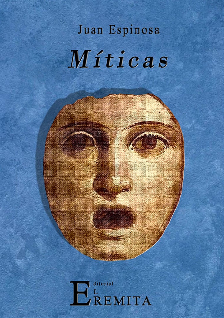 Imagen - Portada de 'Míticas'.