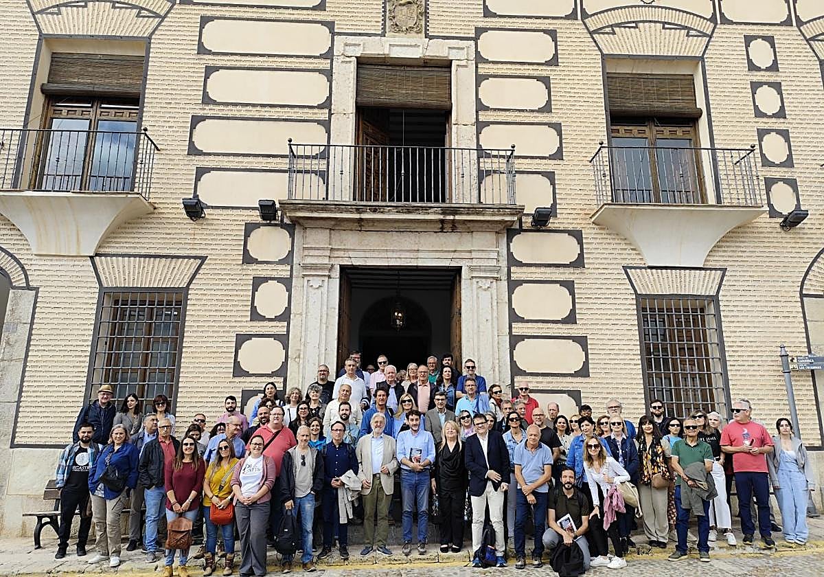 Las XXXI Jornadas de Patrimonio Cultural de la Región de Murcia, este martes en Cehegín.